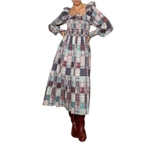 Ophelia & Indigo x Rondel Irma Dress